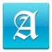 Le logo Animania Icône de signe.