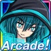 Logotipo Anime Arcade Icono de signo