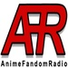 Logo Anime Fandom Radio Icon