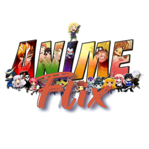 Logotipo Animeflix Assistir Animes Online Icono de signo