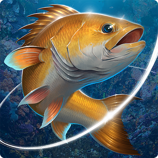 Logotipo Anzol De Pesca Icono de signo