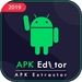 Logo Apk Editor Icon