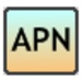 presto Apn Backup Restore Icona del segno.