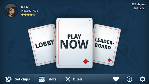 Image 2Appeak Poker Texas Holdem Icône de signe.