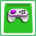 Logotipo Apps And Games Library Icono de signo