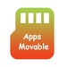 ロゴ Apps Movable 記号アイコン。