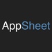 Le logo Appsheet Icône de signe.