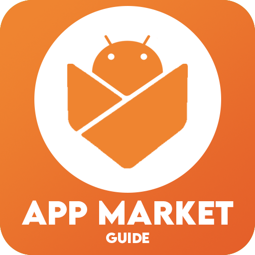 Le logo Aptoide Apps Market Tips Icône de signe.