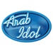 Le logo Arab Idol Icône de signe.