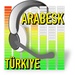 Le logo Arabesk App Icône de signe.