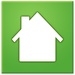ロゴ Archos Smart Home 記号アイコン。