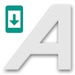 Logotipo Archos Updates Manager Icono de signo