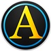 Logotipo Ares Mp3 Music Icono de signo