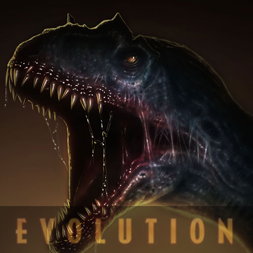 Logo Ark Jorassic World Evolution Game Wallpaper & Tips Icon