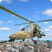 presto Army Navy Helicopter Sim 3d Icona del segno.