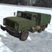 Logo Army Truck Driving Simulator 3d Icon