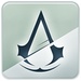 Le logo Assassin S Creed Unity App Icône de signe.