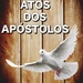 ロゴ Atos Dos Apostolos 記号アイコン。