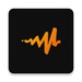 ロゴ Audiomack 記号アイコン。