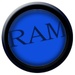 Logotipo Aumentar Memoria Ram Interna Copy Icono de signo