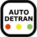 Logo Auto Detran Ícone