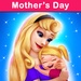 商标 Avas Happy Mothers Day Game 签名图标。