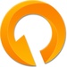 Logotipo Avast Mobile Backup Icono de signo