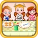 Logo Baby Hazel Dining Manners Icon
