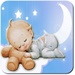 Logotipo Baby Lullabies Icono de signo