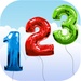 Logo Baby Numbers Icon