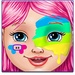 Logo Baby Paint Time Icon