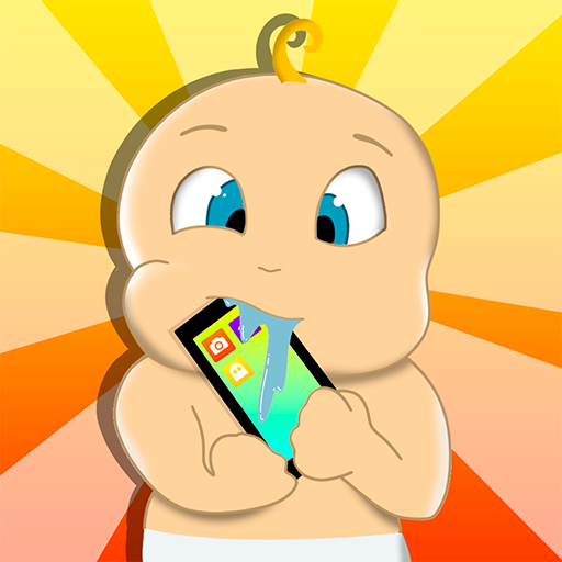 Logo Baby Prank Icon