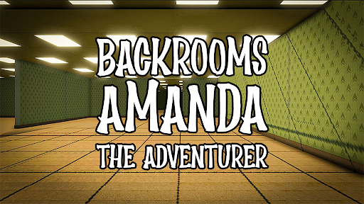 Imagen 1Backroom Amanda The Adventurer Icono de signo