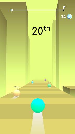 Image 4Ball Race 3d Rolling Ball Game Icon