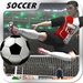 Logo Ball Soccer Icon