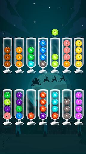 Image 4Ball Sort Color Puzzle Game Icon