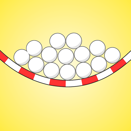 Logotipo Balls And Ropes Icono de signo