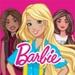 Logotipo Barbie Fashion Fun Icono de signo