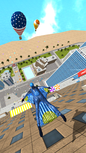 Image 4Base Jump Wing Suit Flying Icon