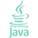 Le logo Basics Programming With Java Icône de signe.
