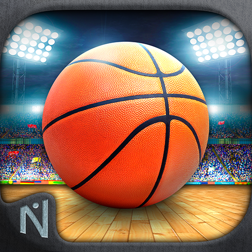 Le logo Basketball Showdown 2 Icône de signe.