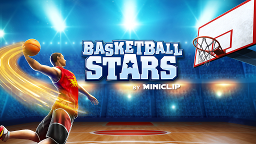 图片 1Basketball Stars Multiplayer 签名图标。