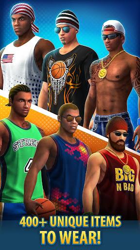 immagine 4Basketball Stars Multiplayer Icona del segno.