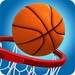 Le logo Basketball Stars Icône de signe.