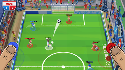 Image 0Batalha De Futebol Soccer Battle Icon