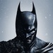Le logo Batman Arkham Origins Icône de signe.