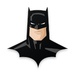 ロゴ Batman Videos And Cartoons For Free 記号アイコン。