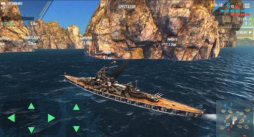Image 5Battle Of Warships Naval Blitz Icône de signe.