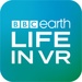 Logo Bbc Earth Life In Vr Icon