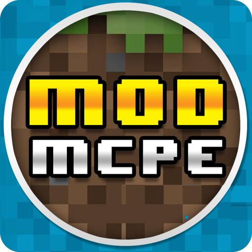 ロゴ Bbox Mods For Minecraft Pe 記号アイコン。